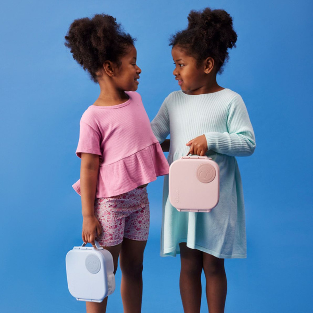 Blush Crush - Mini Lunchbox - pastelowo różowy - B.BOX