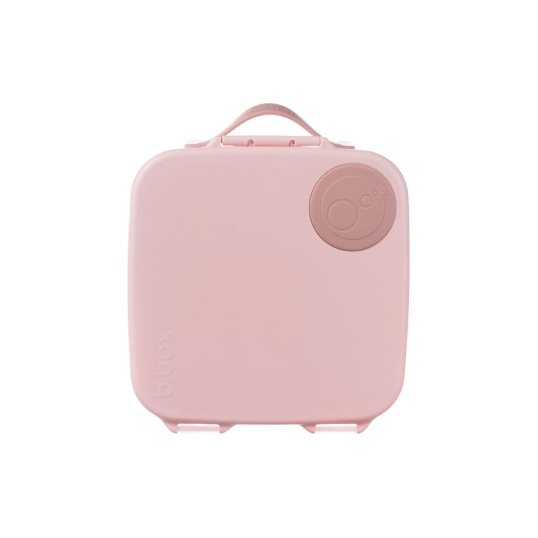 Blush Crush - Lunchbox z Wkładem Chłodzącym - pastelowo różowy - B.BOX