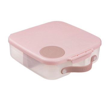 Blush Crush - Lunchbox z Wkładem Chłodzącym - pastelowo różowy - B.BOX