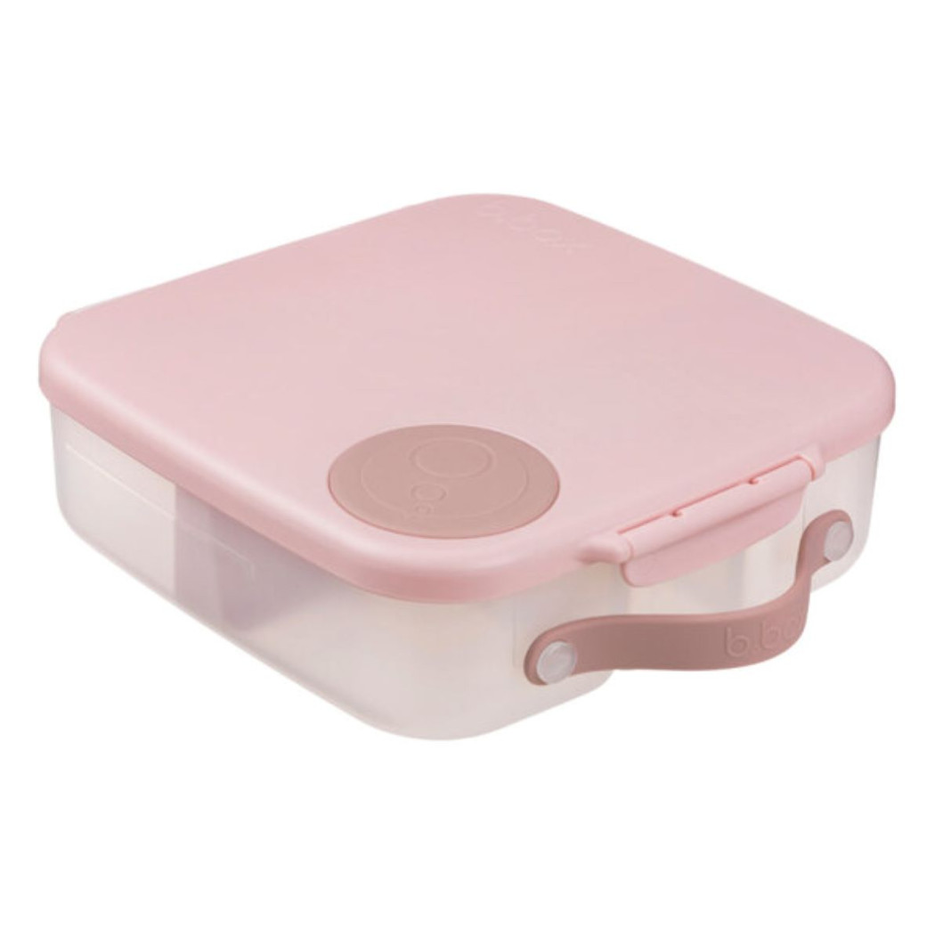 Blush Crush - Lunchbox z Wkładem Chłodzącym - pastelowo różowy - B.BOX