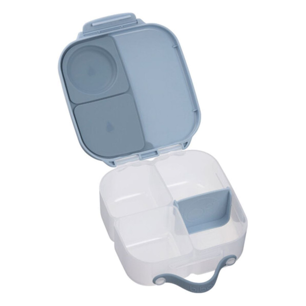 Chill Out - Mini Lunchbox - pastelowo niebieski - B.BOX