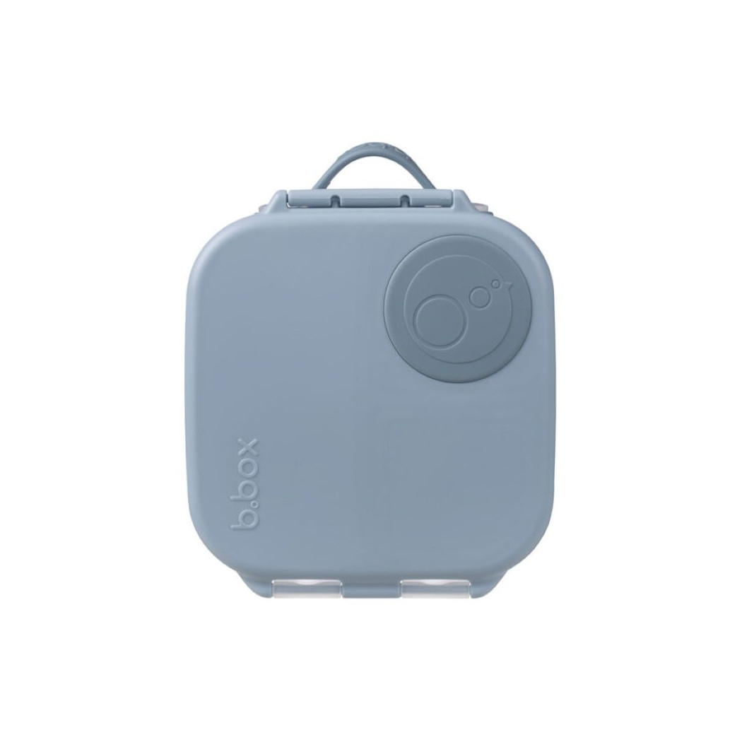 Chill Out - Mini Lunchbox - pastelowo niebieski - B.BOX