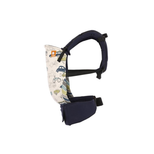 Baby Tula - Slow Ride - nosidełko ergonomiczne rozmiar standard/baby