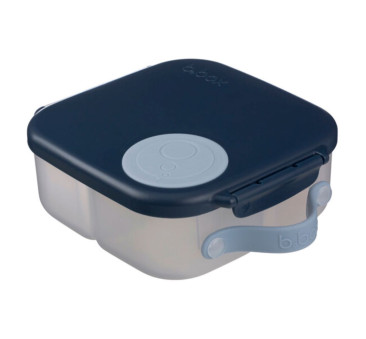 Midnight - Mini Lunchbox - granatowo/błękitny - B.BOX