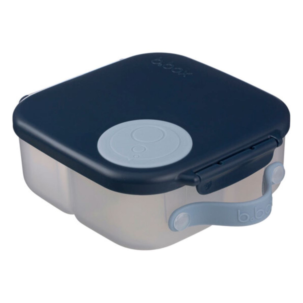 Midnight - Mini Lunchbox - granatowo/błękitny - B.BOX