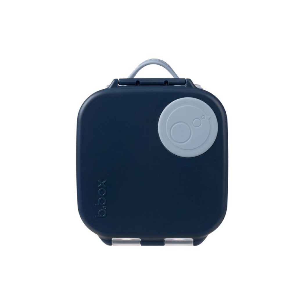 Midnight - Mini Lunchbox - granatowo/błękitny - B.BOX