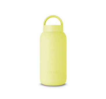 Butelka Szklana na Wodę - Sunny Lemonade - 720 ml - Muuki