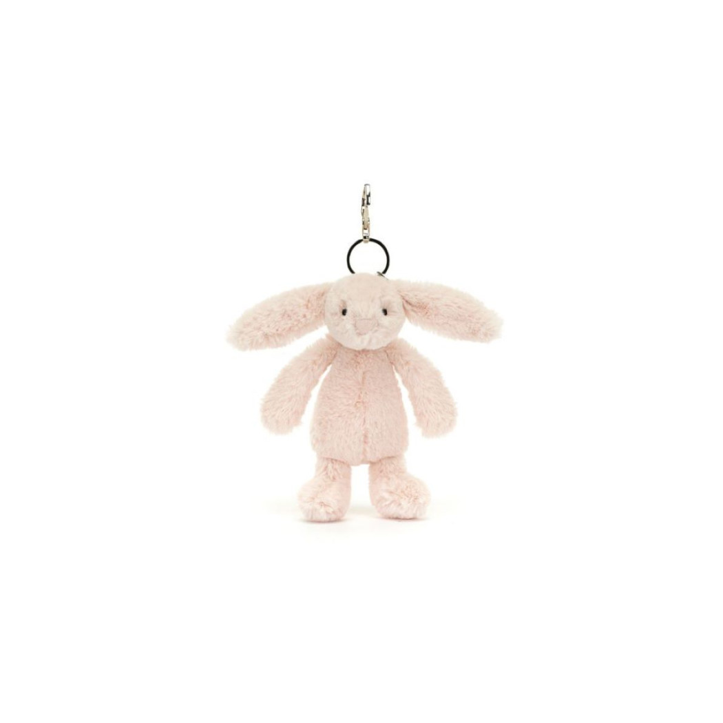 Breloczek Króliczek - Pudrowy Róż 18 cm - JellyCat