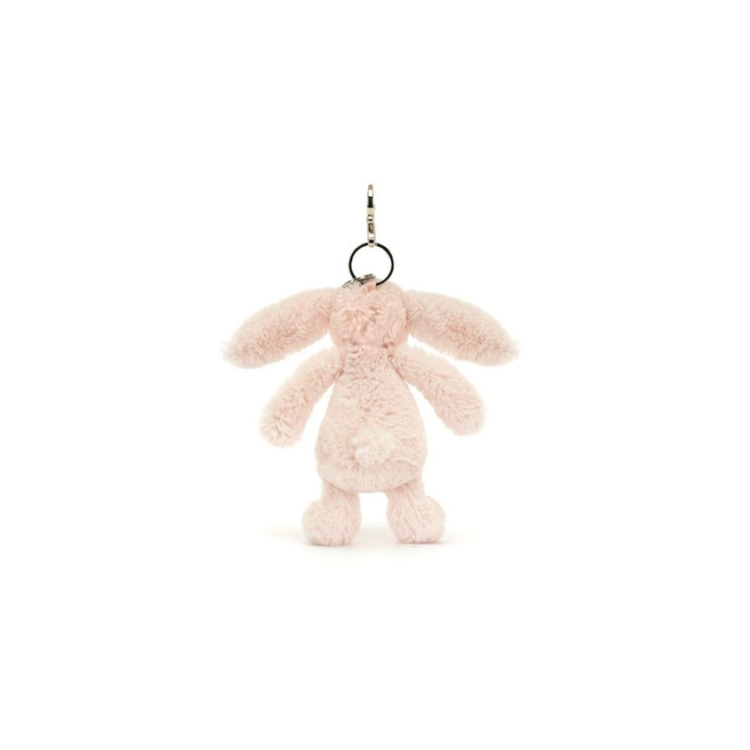 Breloczek Króliczek - Pudrowy Róż 18 cm - JellyCat