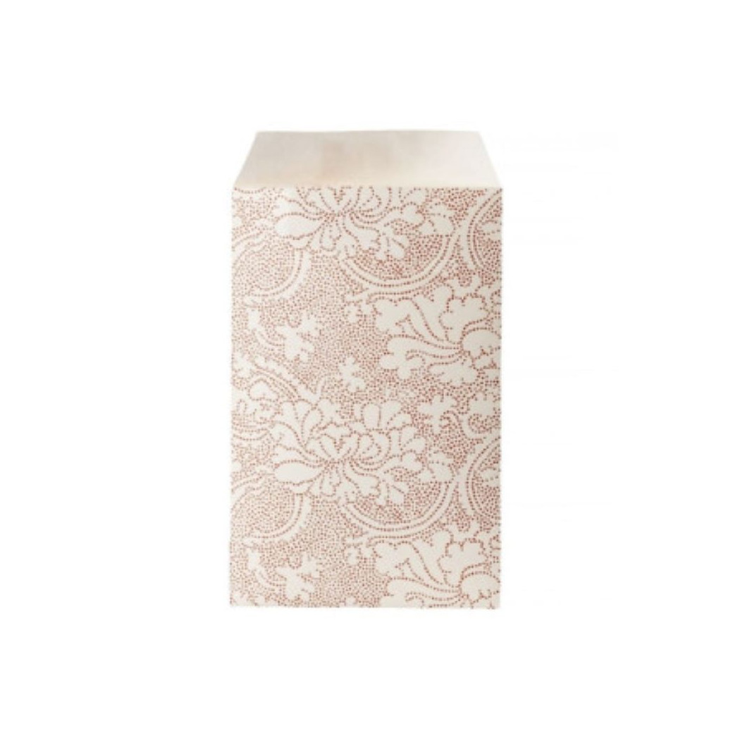 Kopertowa Torebka Papierowa - Gift Bag Mae Red - Maileg