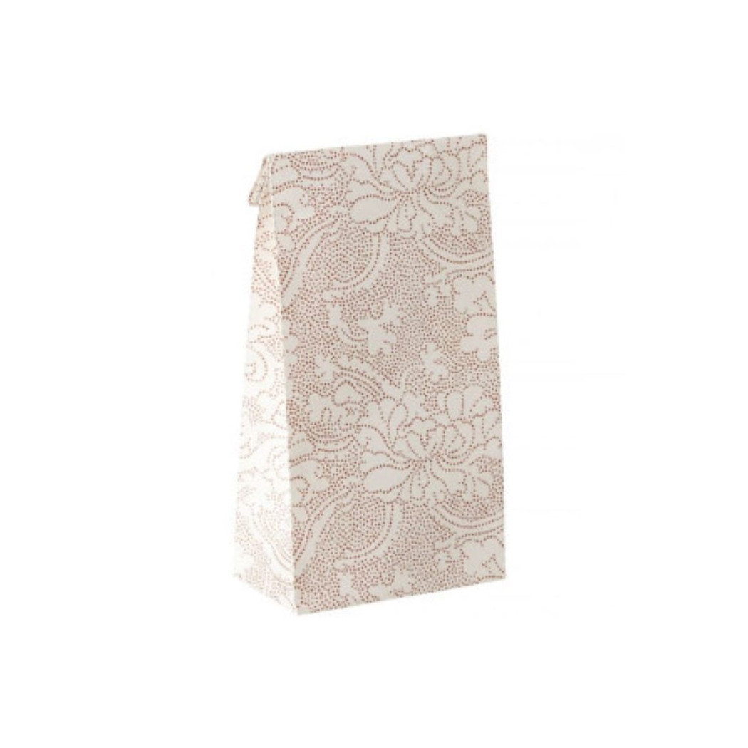 Malutka Torebka Papierowa -  Micro Gift Bag Mae Red - Maileg