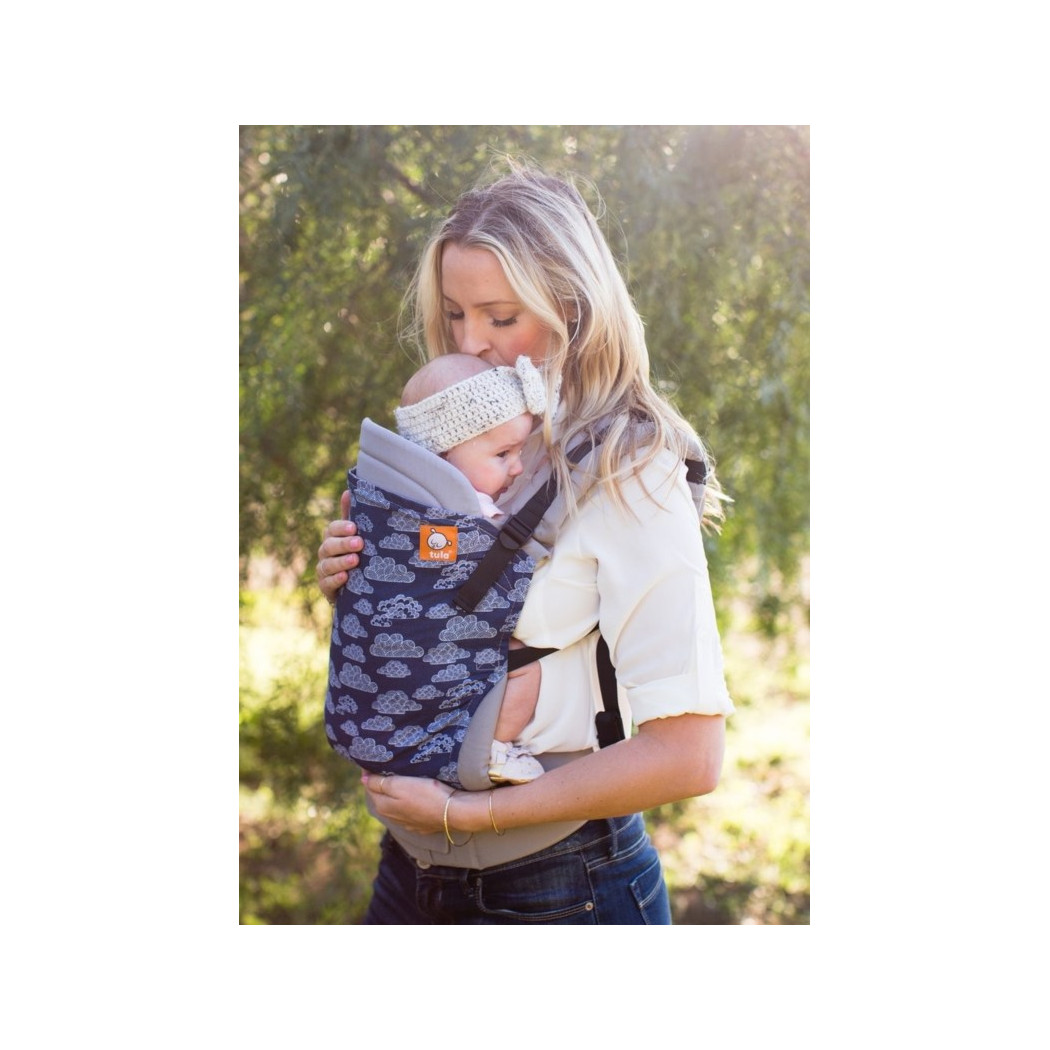 TODDLER TULA - nosidełko - wzór Skyscape