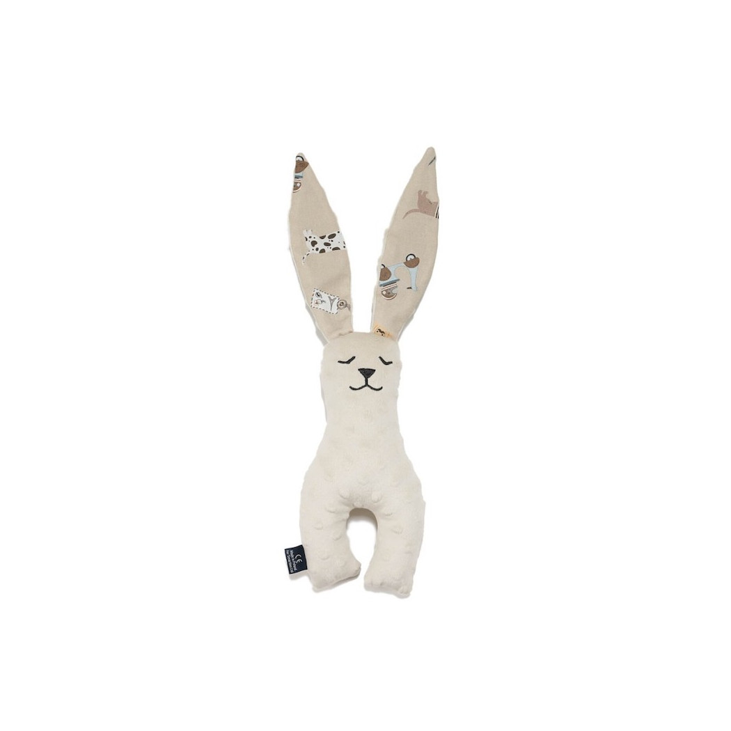 Maskotka Królik Minky - Pierre The Dog - La Millou