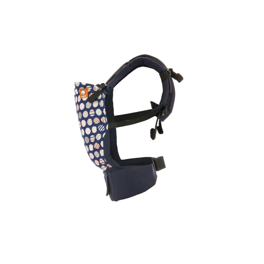 Toddler Tula - Trendsetter Navy - nosidełko ergonomiczne rozmiar toddler