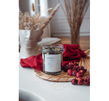 Japońska Wiśnia - Herbata Zielona 60g - Kokos