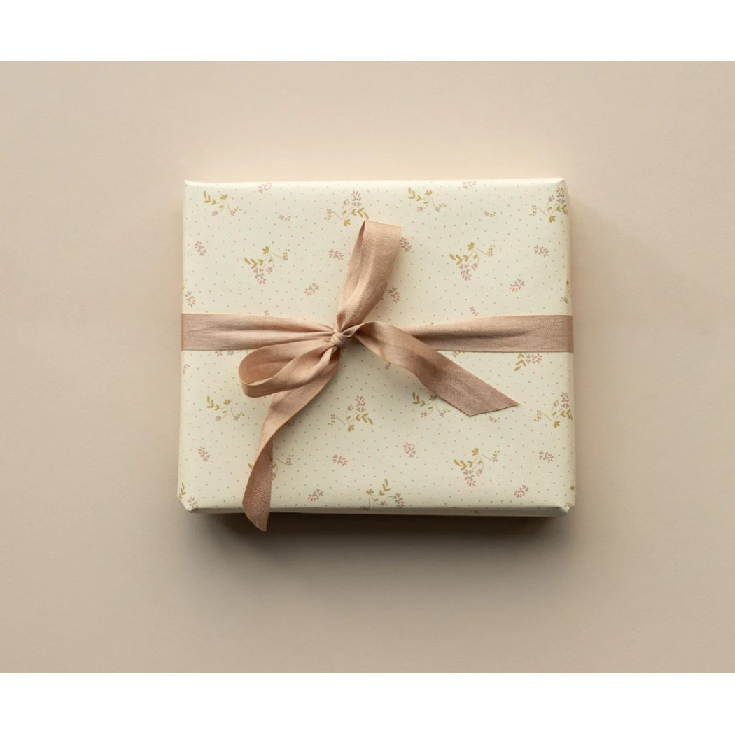 Bae - Papier Do Pakowania Prezentów - 10 metrów - Maileg