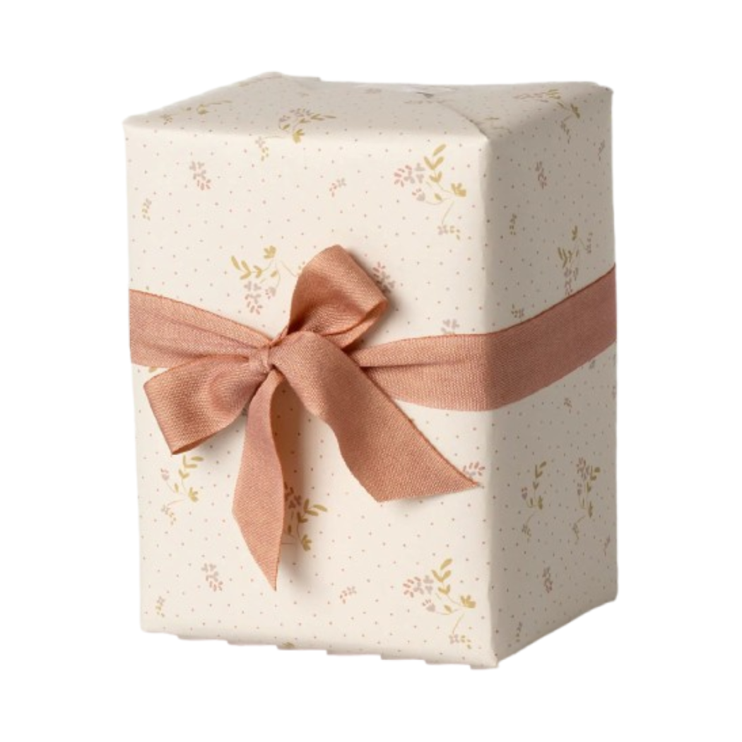 Bae - Papier Do Pakowania Prezentów - 10 metrów - Maileg