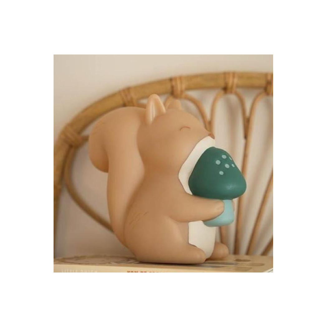 Lampka Nocna Wiewiórka - Little Dutch