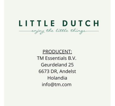PROMOCJA Lampka Nocna Wiewiórka - Little Dutch