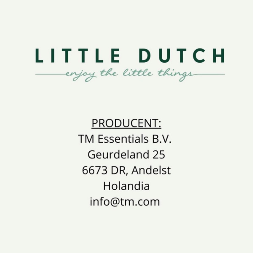 PROMOCJA Lampka Nocna Wiewiórka - Little Dutch