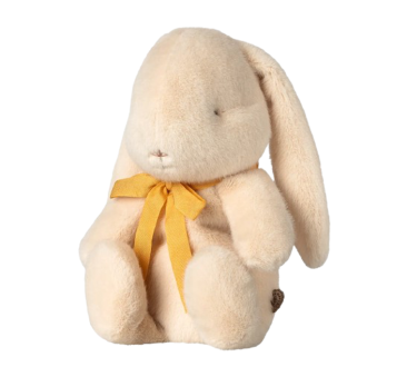 WYPRZEDAŻ Pluszowy Króliczek - Mały 27 cm Kremowy - Maileg