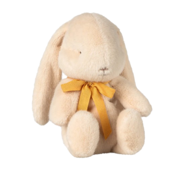 Pluszowy Króliczek - Mały 27 cm Kremowy - Maileg