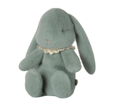 WYPRZEDAŻ Miętowy Króliczek w Wielkanocnym Jajku - Easter Egg With Bunny Mint - Maileg