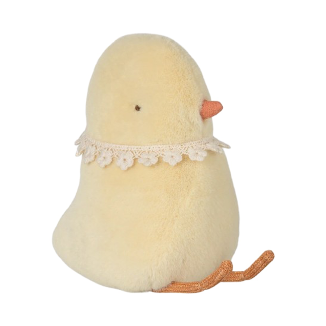 WYPRZEDAŻ Żółty Kurczaczek w Wielkanocnym Jajku - Easter Egg With Chicken Yellow - Maileg