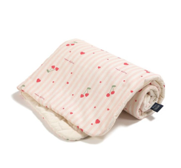 WYPRZEDAŻ Ciepły Koc Velvet L - 110x140 cm -...