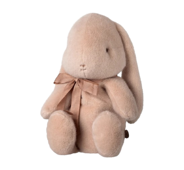 WYPRZEDAŻ Pluszowy Króliczek - Średni 34 cm Pudrowy Róż - Maileg