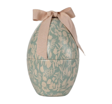 WYPRZEDAŻ Jajko Wielkanocne z Kokardą - Kolor Miętowy - Easter Egg Mint - Maileg