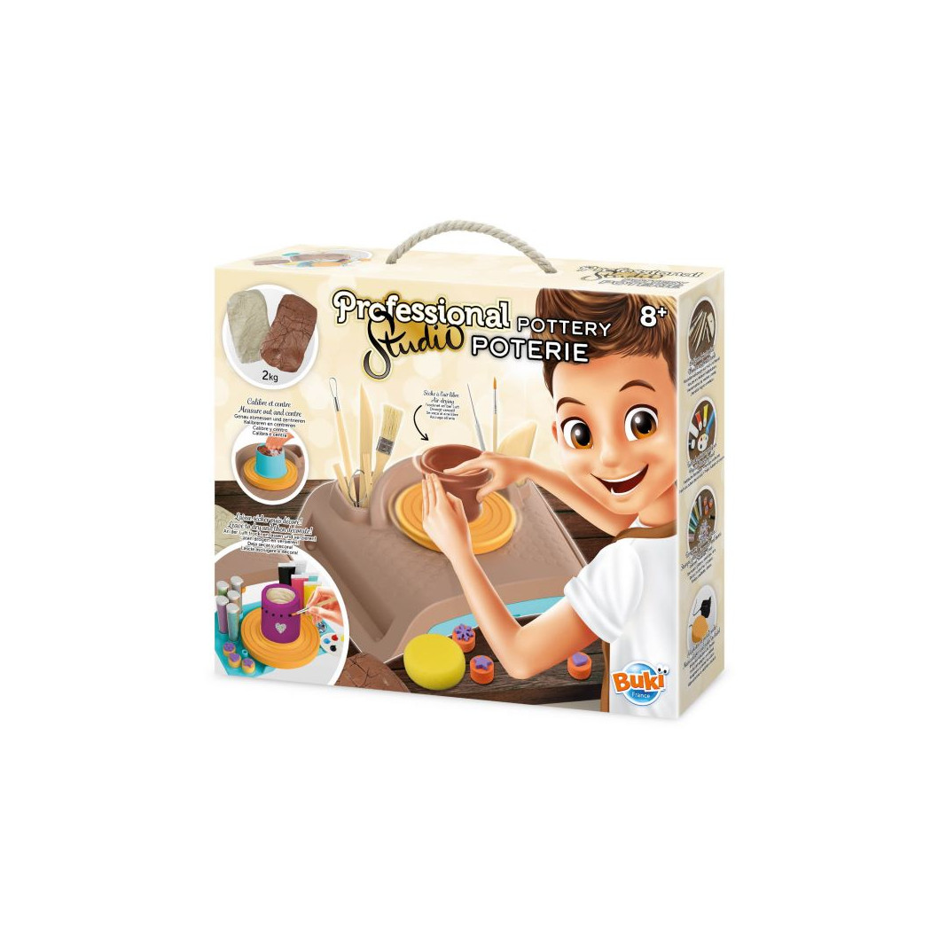 Koło Garncarskie - Profesional Studio - BUKI