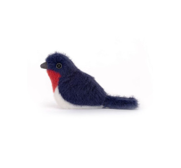 Ptaszek Jaskółka 10 cm - Maskotka Przytulanka - JellyCat