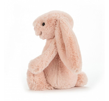 Pudrowo Różowy Królik 31 cm - Maskotka Przytulanka - JellyCat