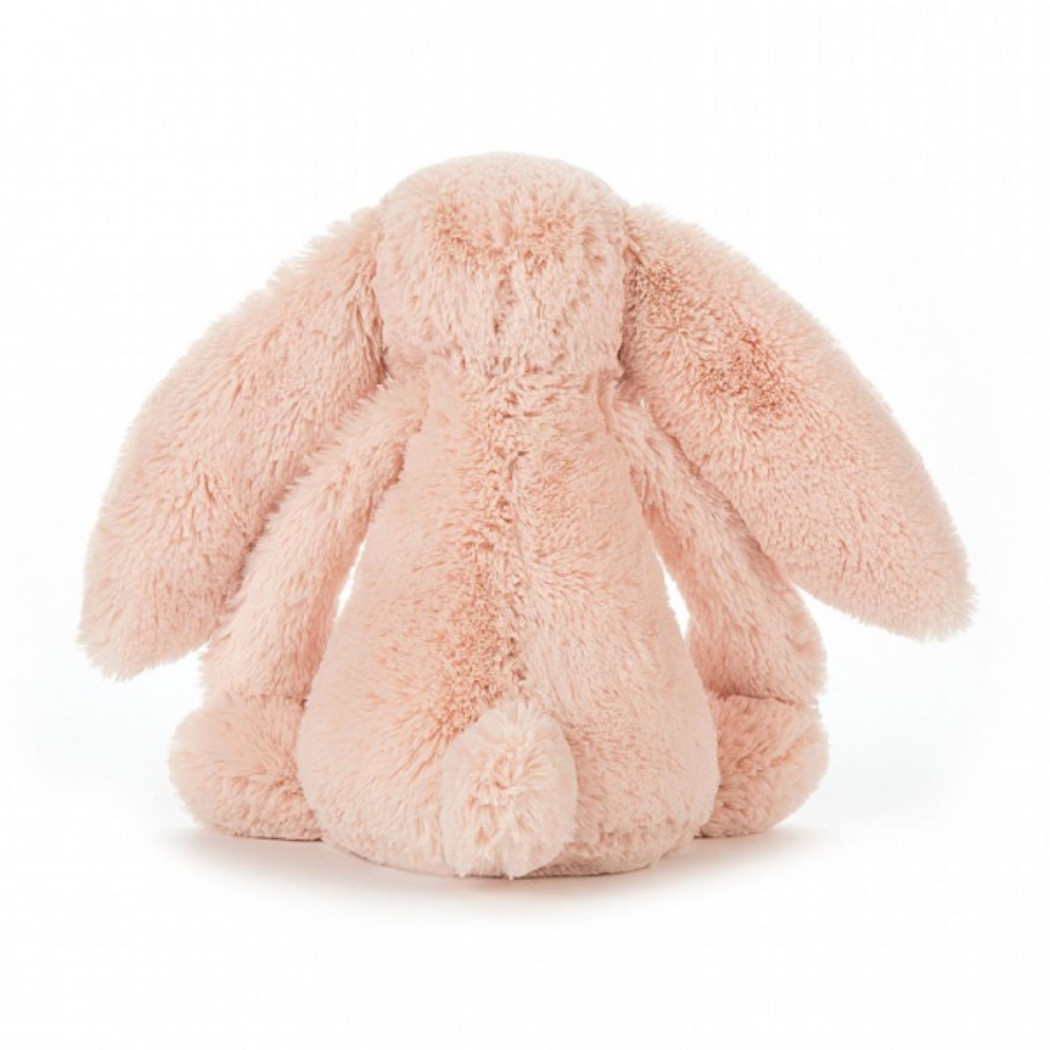 Pudrowo Różowy Królik 31 cm - Maskotka Przytulanka - JellyCat