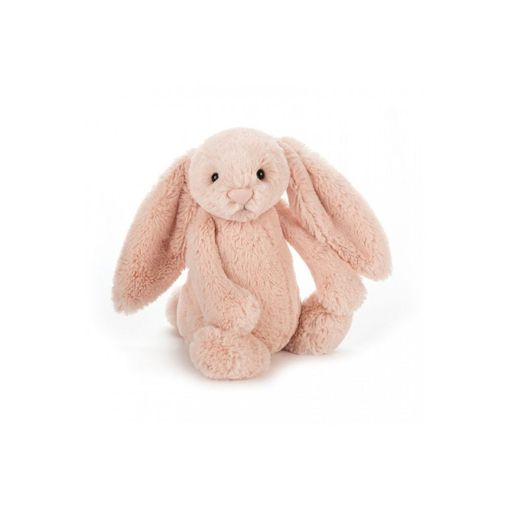 Pudrowo Różowy Królik 31 cm - Maskotka Przytulanka - JellyCat