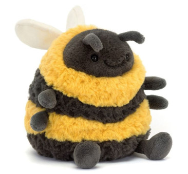 Pszczoła Albee 16 cm - Maskotka Przytulanka - JellyCat
