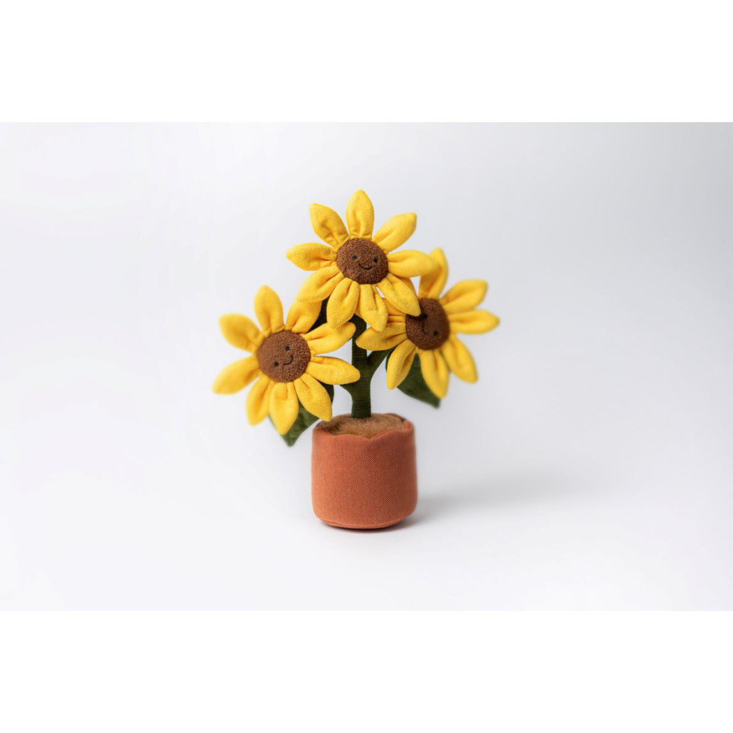 Wesołe Słoneczniki 35 cm - Maskotka Przytulanka - JellyCat