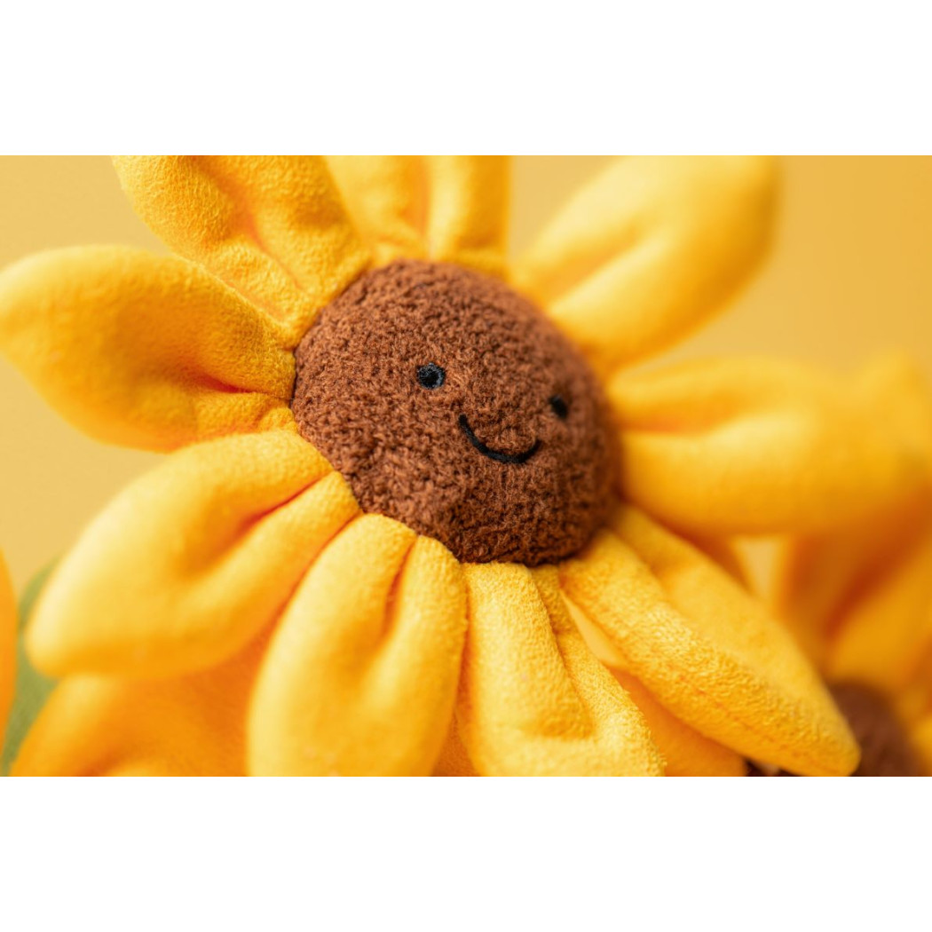 Wesołe Słoneczniki 35 cm - Maskotka Przytulanka - JellyCat