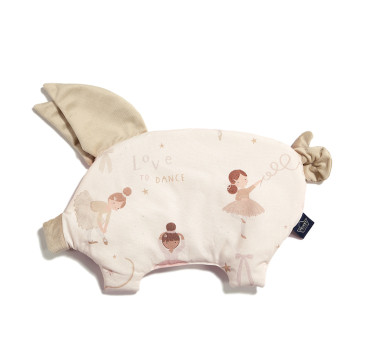 Podusia Sleepy Pig - Ballerine - La Millou