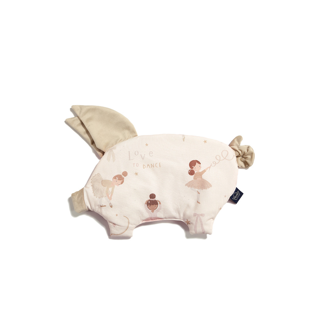 Podusia Sleepy Pig - Ballerine - La Millou
