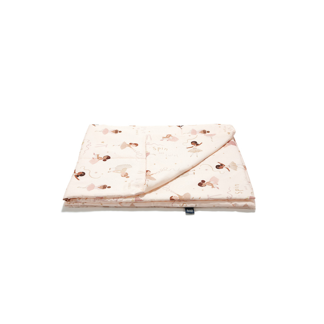 Kołdra Bawełniana M - Ballerine - 80x100 cm - La Millou