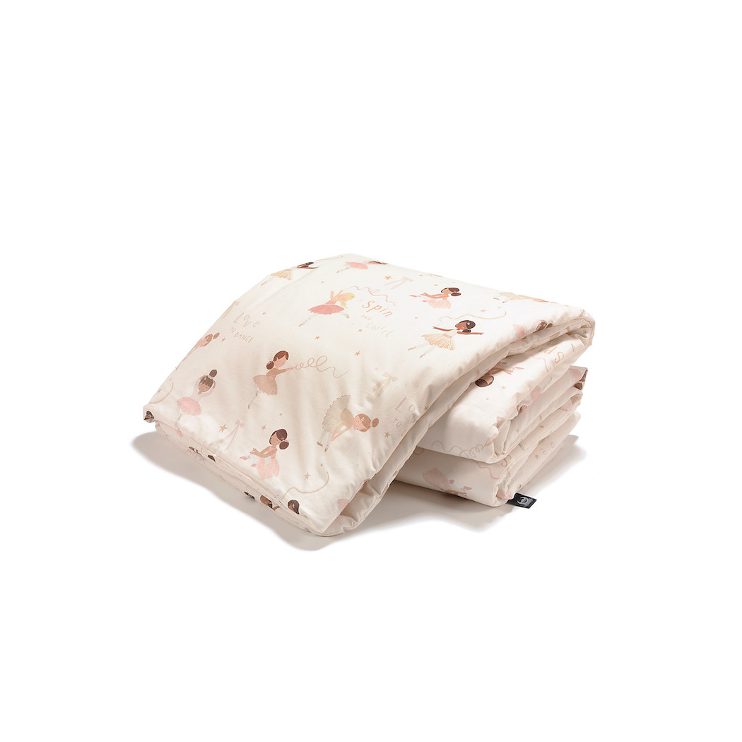 Kołdra Bawełniana XL - Ballerine - 140x200 cm - La Millou