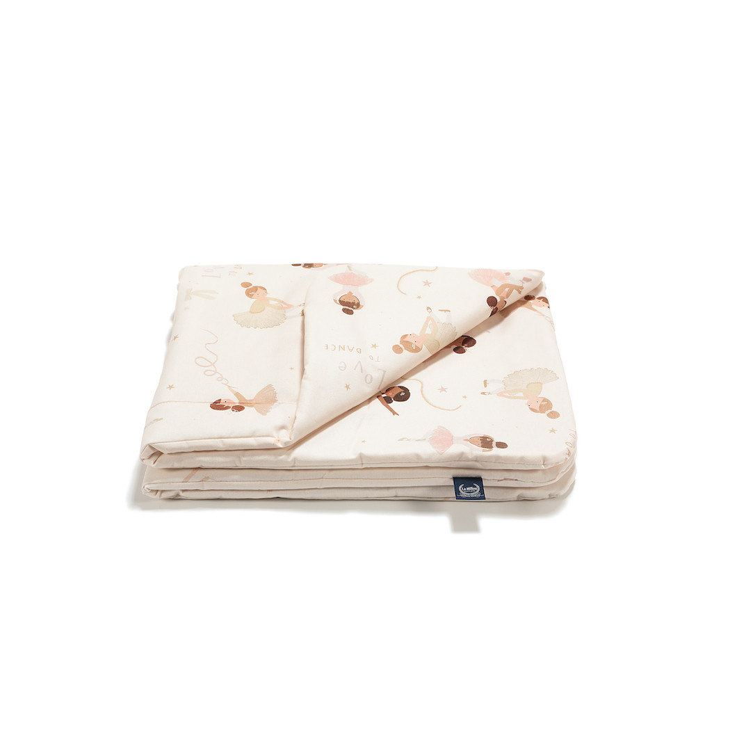 Kołdra Bawełniana L - Ballerine - 110x140 cm - La Millou