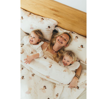 Kołdra Bawełniana XL - Ballerine - 140x200 cm - La Millou