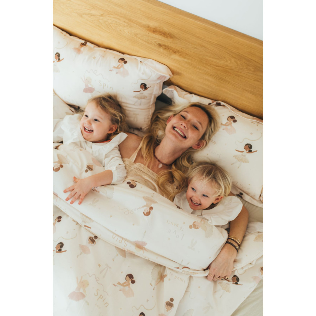 Kołdra Bawełniana XL - Ballerine - 140x200 cm - La Millou