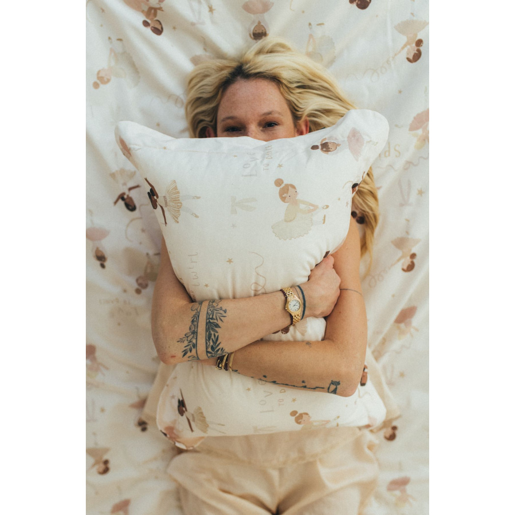 Kołdra Bamboo L - Ballerine 110x140 cm - La Millou