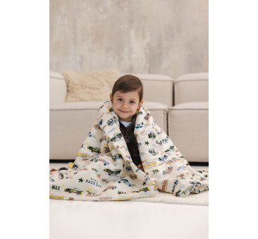 Kołdra Bawełniana M - Grand Prix - 80x100 cm - La Millou