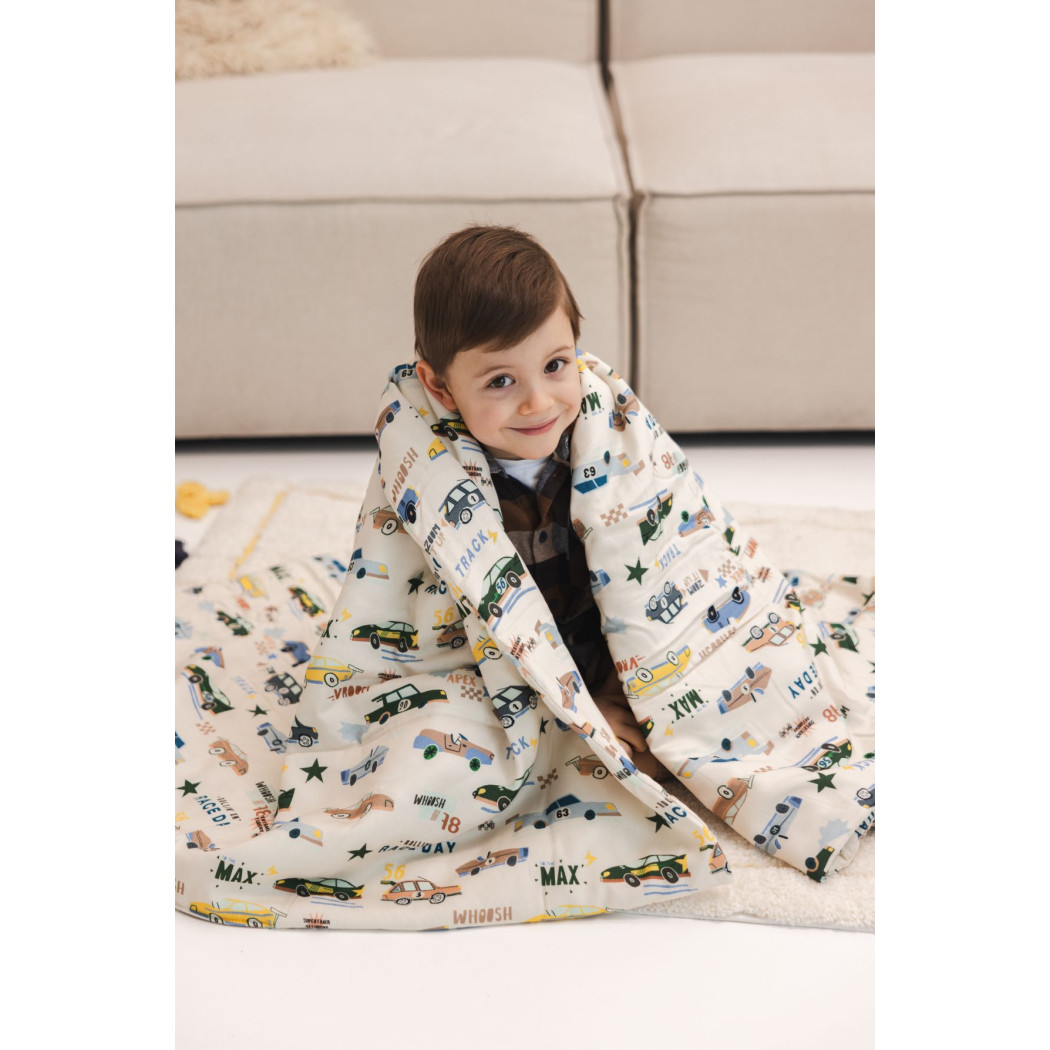 Kołdra Bawełniana M - Grand Prix - 80x100 cm - La Millou