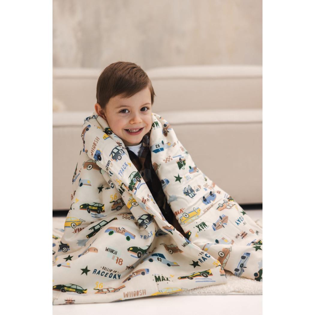 Kołdra Bawełniana M - Grand Prix - 80x100 cm - La Millou